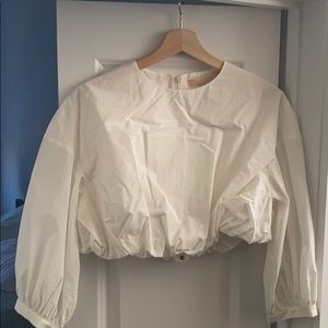 Brock Collection crop top